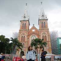  City Walk in Ho Chi Minh City