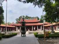 “Chengtian Zen Temple: Quanzhou’s Thousand‑Year Garden of Zen Silence”
