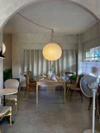 Section Origin Cafe in Hat Yai
