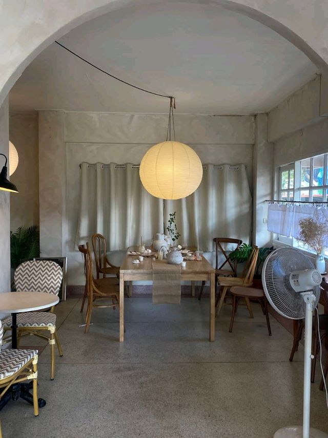 Section Origin Cafe in Hat Yai