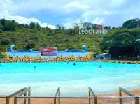 Splash Time at Legoland Water Park – Malaysia