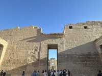 Exploring Ramesses III’s Fortress: Medinet Habu Guide