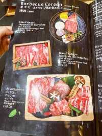 Comme Gangnam Ramyeon Restaurant 🥢