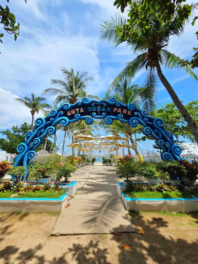 Kota Fort and Park