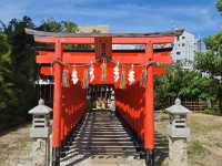 【大阪】堺市　菅原神社