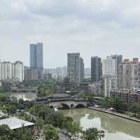 รีวิวโรงแรมสไตล์ญี่ปุ่น ในเฉิงตู🇨🇳