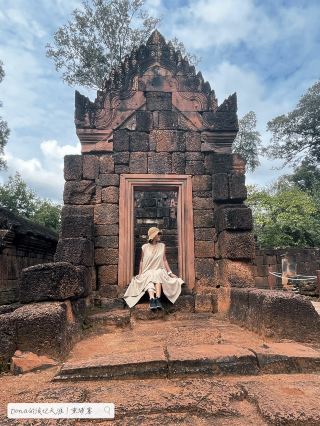📍Angkor Wat and the Queen's Palace｜Gaze upon the myth with a smile