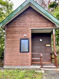【北海道利尻島】利尻島ファミリーキャンプ場ゆーに✨