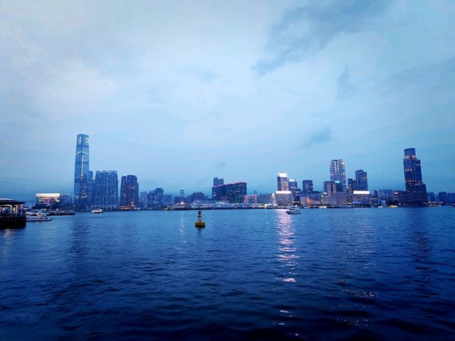香港中環海濱：海事博物館