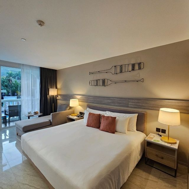 Amazing Stay at Centara Aonang Beach Resort and Spa Krabi