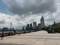 Where Old Meets New: The Shanghai Bund