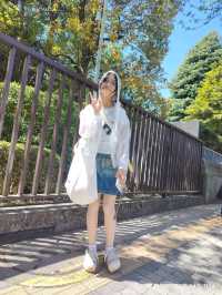 สุ่มเครื่องราง 東叡山寛永寺開山堂 Ueno park