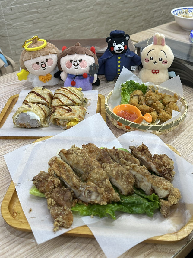 元朗國優秀好味又便宜的台灣菜羅東肉焿番