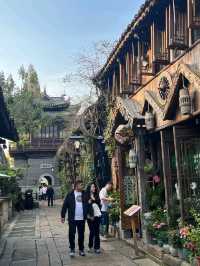 Where Time Flows Like Water: Discover Wuzhen