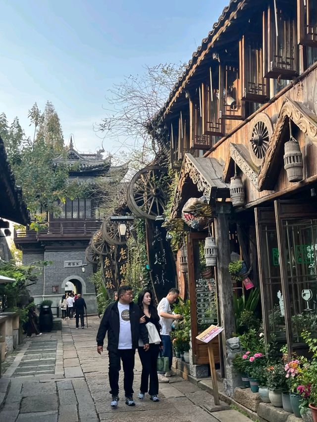 Where Time Flows Like Water: Discover Wuzhen