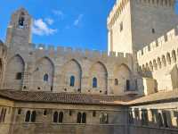 🏰중세 속으로: 아비뇽 교황청(Palais des Papes)