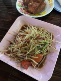 มาแม่กำปอง ต้องกินส้มตำร้านนี้!!