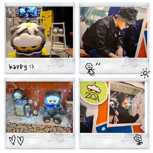 GD粉絲們必到打卡熱點🥰G-Dragon X Zoa 期間限定銅鑼灣店😍