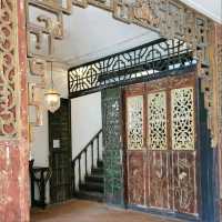 Cultural Stroll Through the Mandarin House