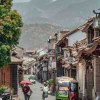 Weishan: Where History Meets Everyday Life