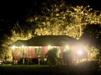 🌿 Sungai Lembing Retreat House – A Charming Malay-Style Getaway 🏡