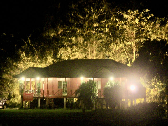 🌿 Sungai Lembing Retreat House – A Charming Malay-Style Getaway 🏡