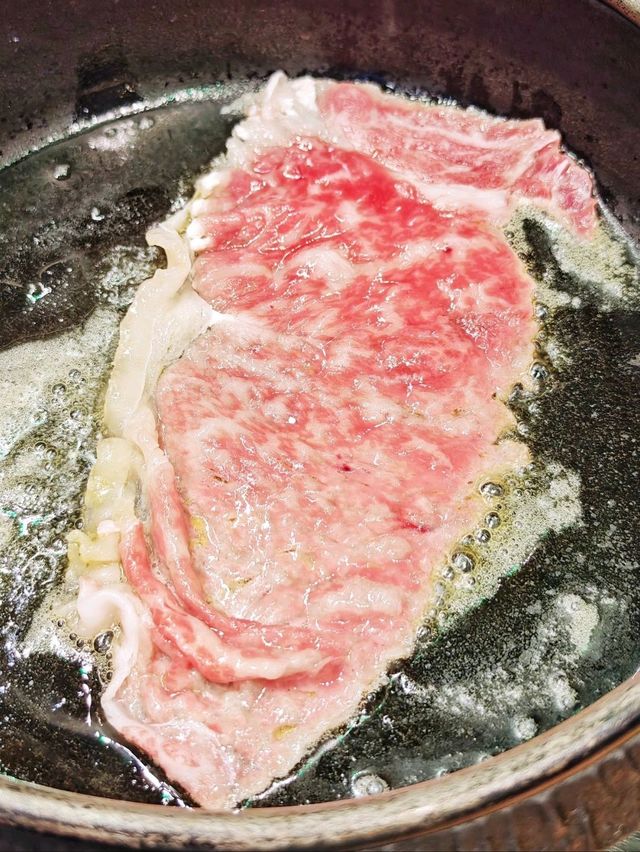 高CP👍壽喜燒😍芝士🧀瀑布🍛咖喱飯