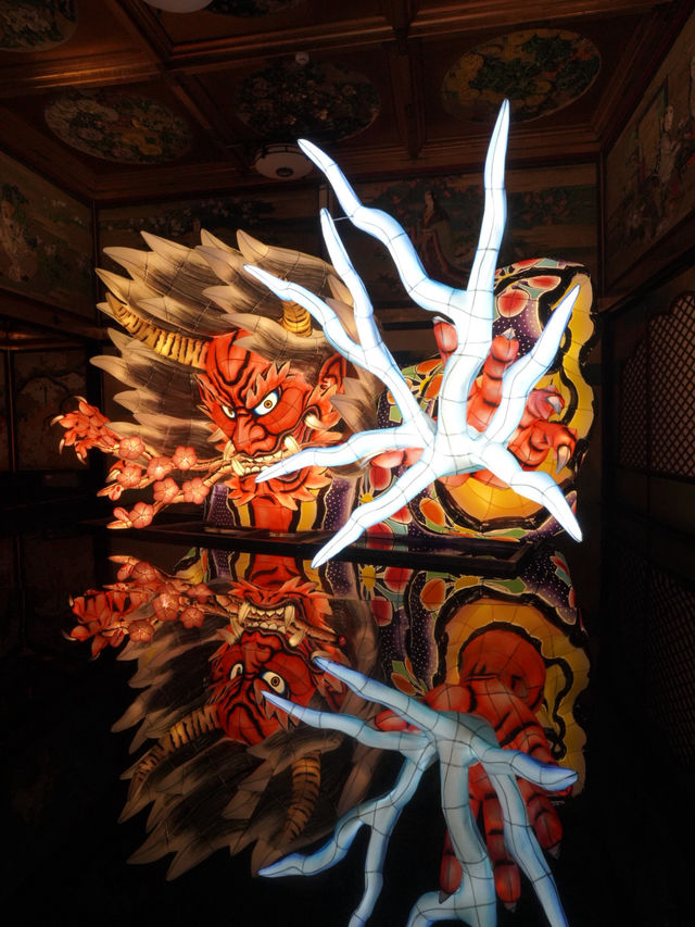 【東京】東京都指定有形文化財「百段階段」で新テーマスタート🤩魅惑の「鬼」体験！👹