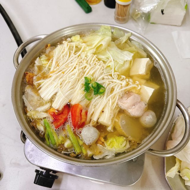 台南｜沙茶爐