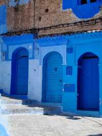 Everything in Blue 