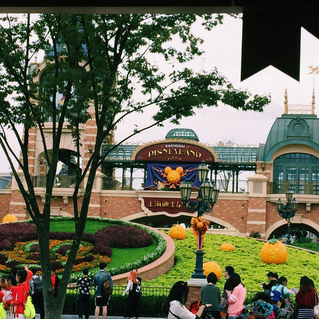 DISNEYLAND SHANGHAI