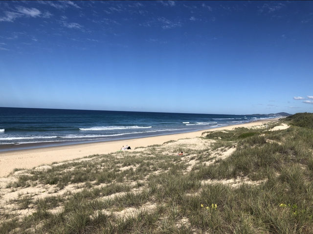 The Sunshine Coast - Peace & Seafood