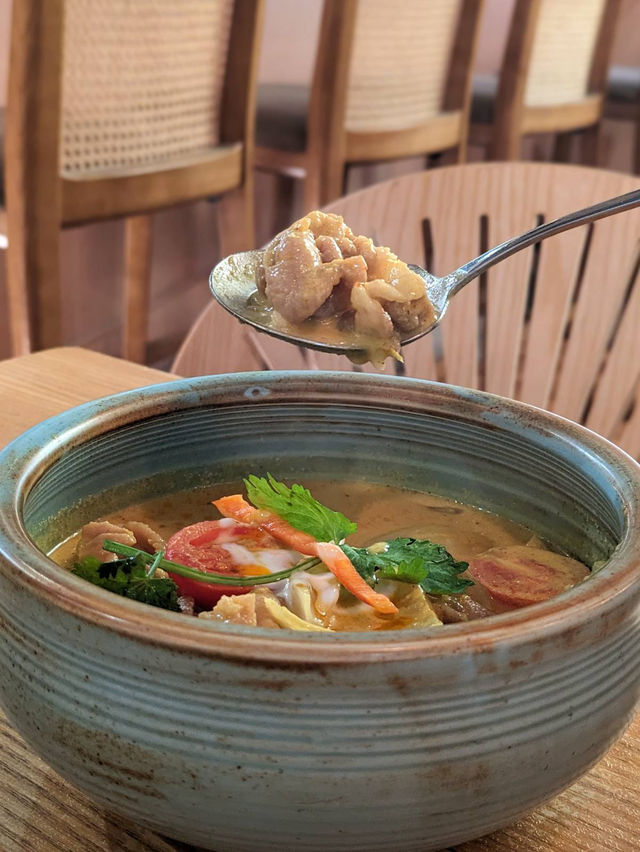灣仔米芝蓮級泰菜🌶️泰鑫