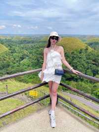 Must-See Bohol Chocolate Hills ✨🌄