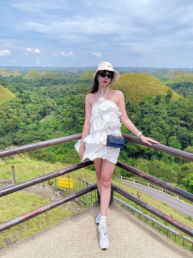 Must-See Bohol Chocolate Hills ✨🌄