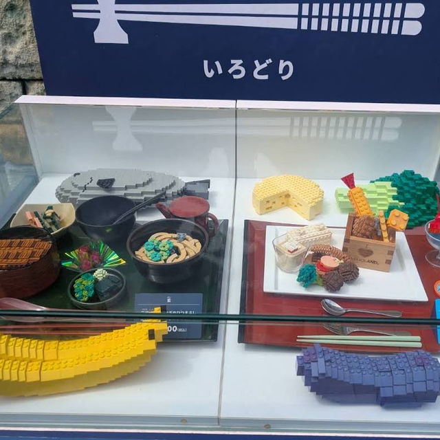 【愛知/名古屋🇯🇵】目を疑うクオリティ✨️レゴランドジャパン