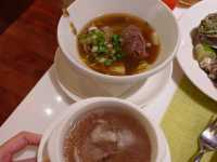 美福大飯店彩匯晚餐