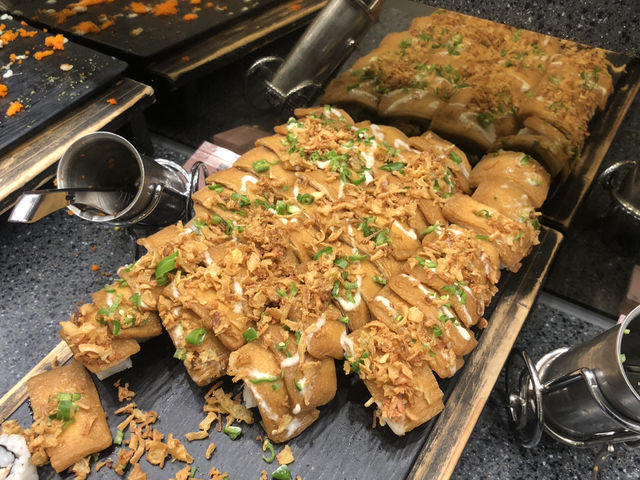 🍣 실내 데이트 코스의 완성, 쿠우쿠우 골드 부평점