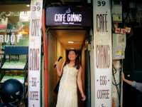 The most popular of Hanoi Cafe Giang | Vietnam🇻🇳