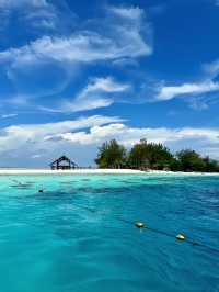 【仙本那｜碧海浮村的人間天堂】
