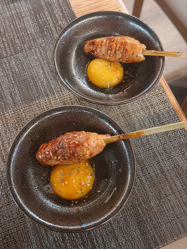 高水準串燒