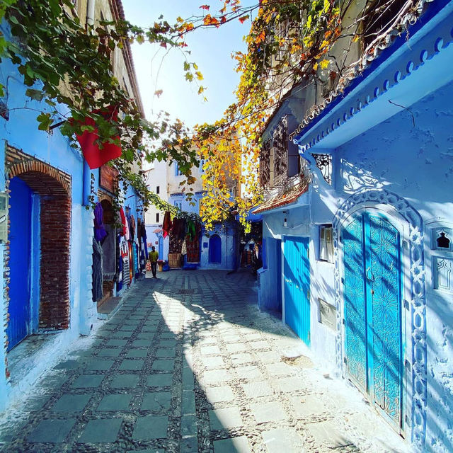 Discovering the Magic of Chefchaouen