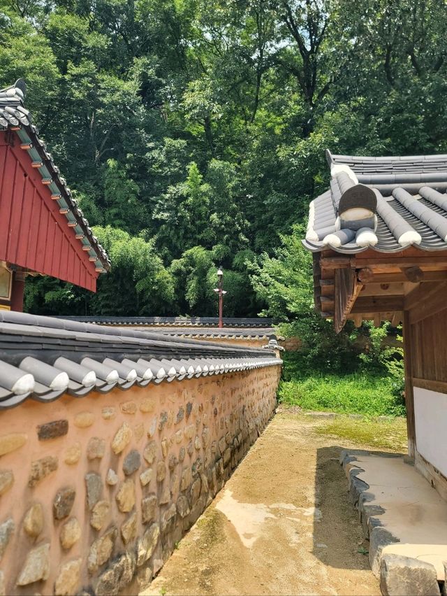 역사여행코스로 강력추천하는 장성여행지💚