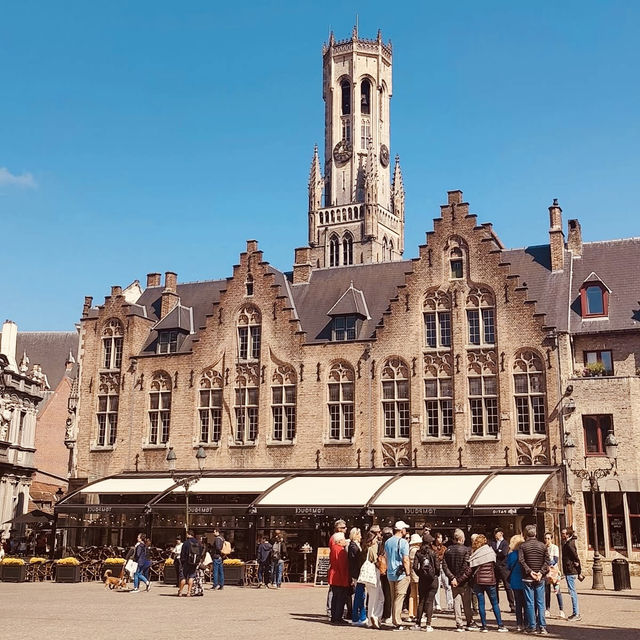 A Fairytale for One: Solo Magic in Bruges, Belgium 🍫 A Fairytale for One: Solo Magic in Bruges, Belgium 🍫