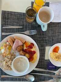 รีวิวโรงแรม Centara Sunrisa Sriracha