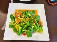 ร้านข้าวต้มหลักเฮง ที่เขาใหญ่