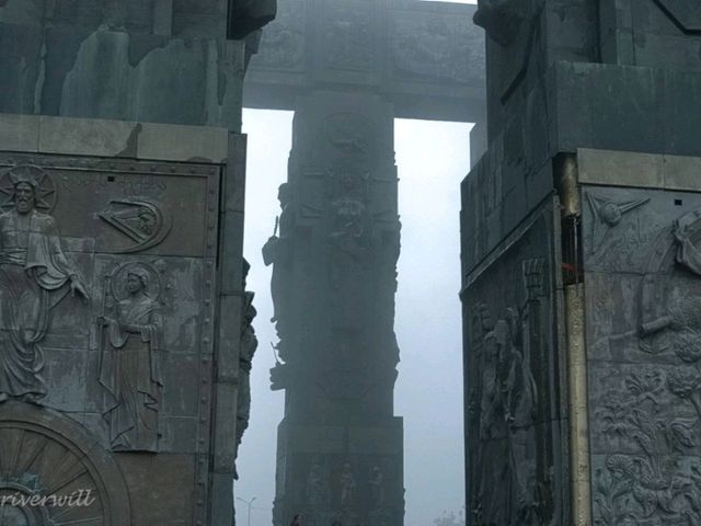 【ジョージア】異次元に迷い込んだかのような「ジョージア・クロニクル」