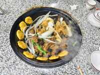 令人心痛的白開水?中國東北各種美食吃後感