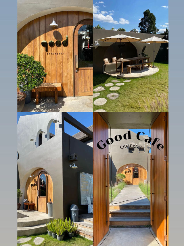 Good Cafe สายชิล บรรยากาศดี มาก