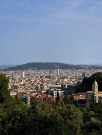 바르셀로나 시내를 구경할 수 있는 곳 : Casa Trias🇪🇸